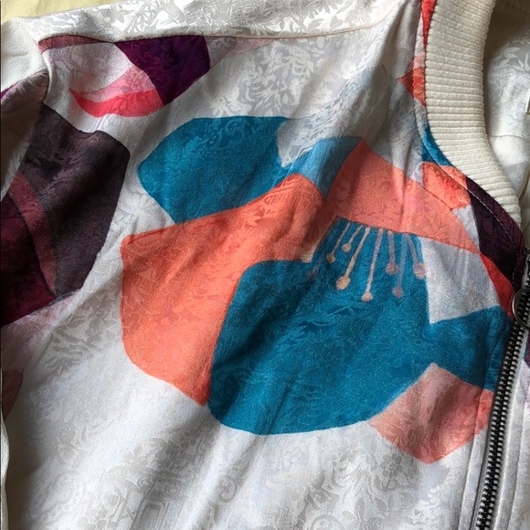 Free People Printed Jacket - Picture 2 of 2